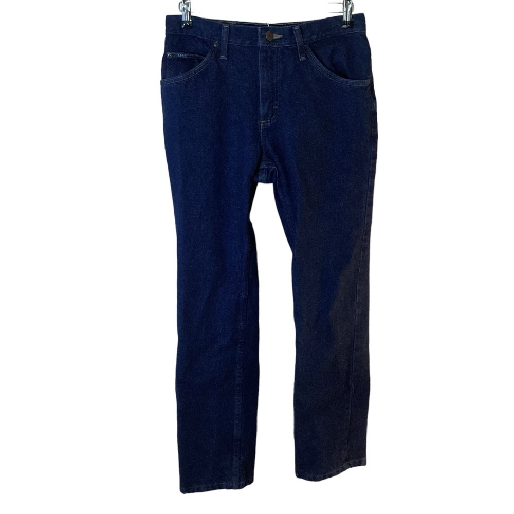 Lee’s Men’s Denim Straight Leg Jeans.  Size 31X30